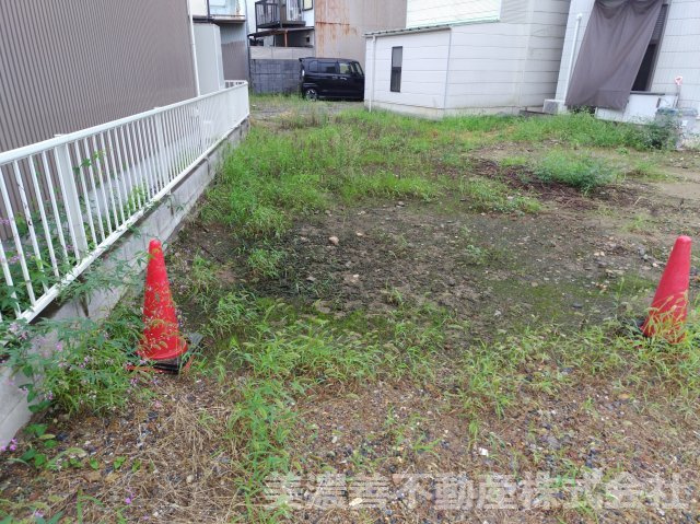６７４３９　岐阜市早田町３丁目土地の外観