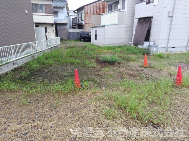 ６７４３９　岐阜市早田町３丁目土地の外観