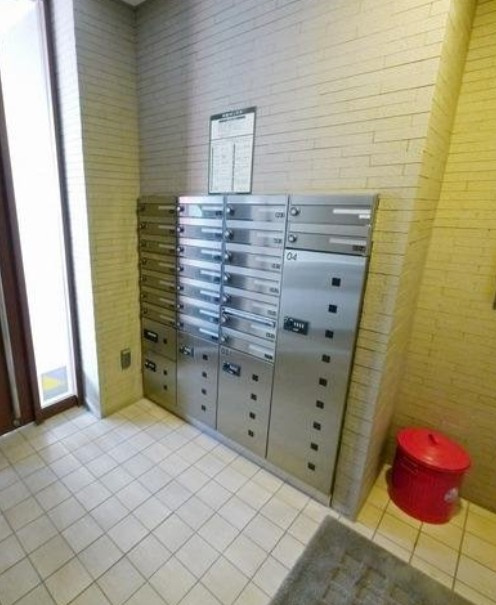 川口市栄町３丁目の賃貸マンションのその他共用部分