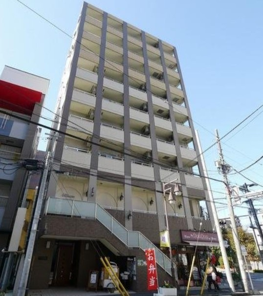 ローテンブルクの外観
