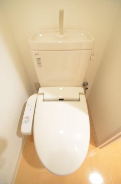 ローテンブルクのトイレ