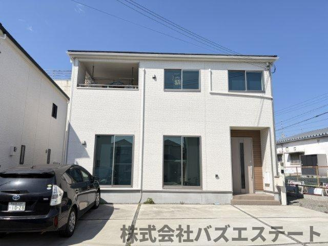 大津区平松　中古一戸建て