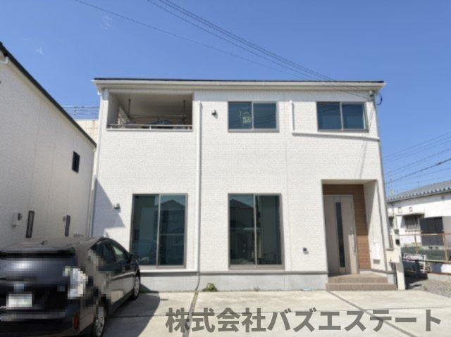 大津区平松　中古一戸建ての外観