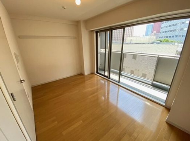 ラフィネ築地の内装|※別部屋参照