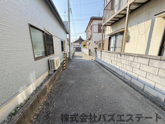飾磨区亀山　中古一戸建ての周辺