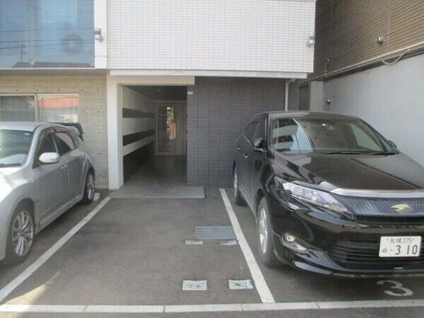 【駐車場】シエルエスト 