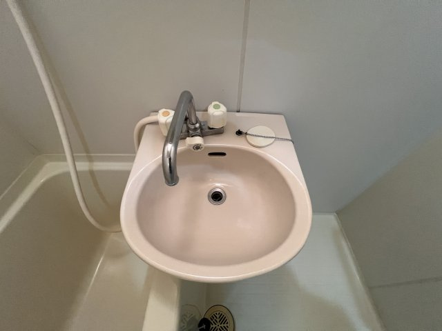 【洗面所】 | クレセントコート難波