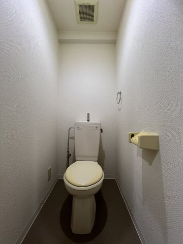 【トイレ】 | クレセントコート難波