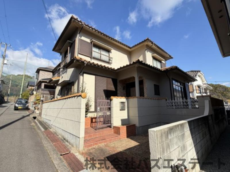 青山西４丁目　中古一戸建て