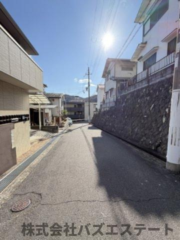 青山西４丁目　中古一戸建ての周辺