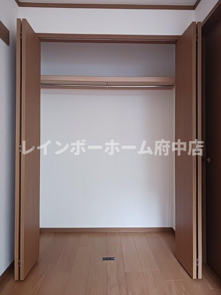 キャメロットの収納
