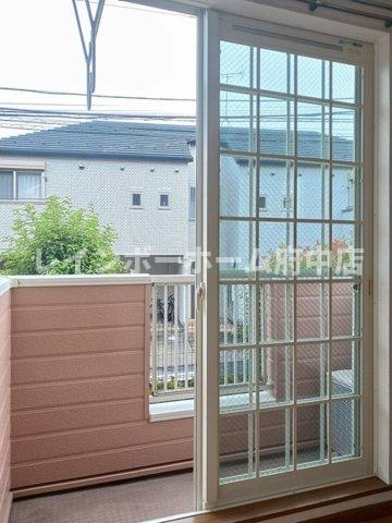 キャメロットのバルコニー