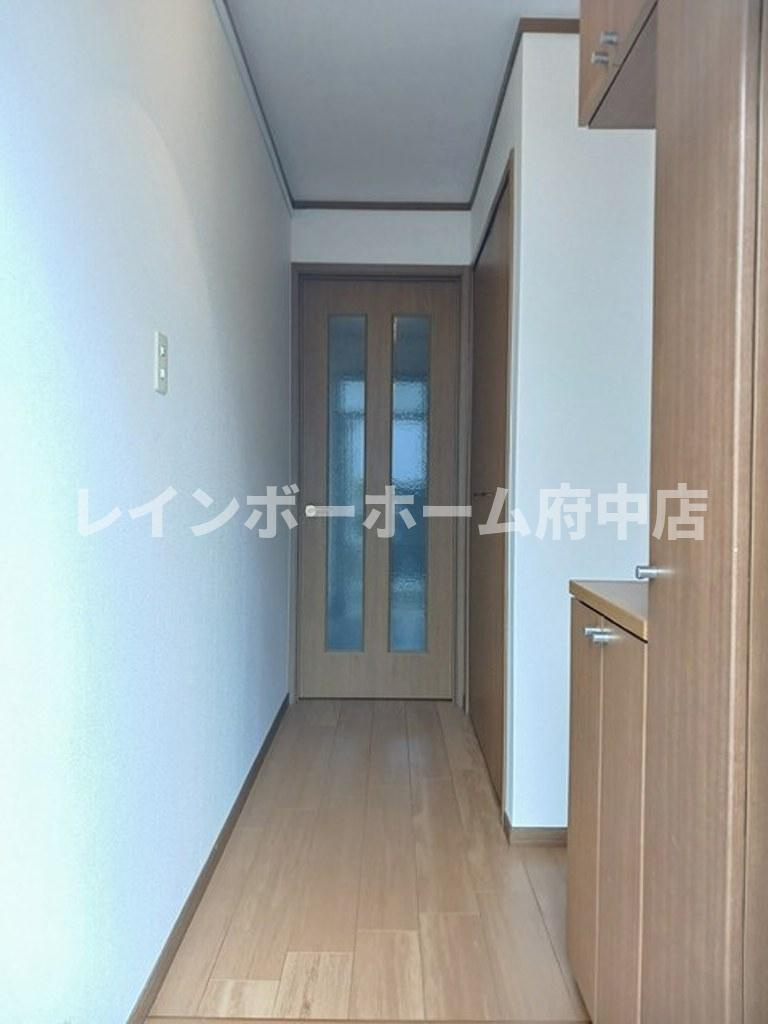 キャメロットの玄関