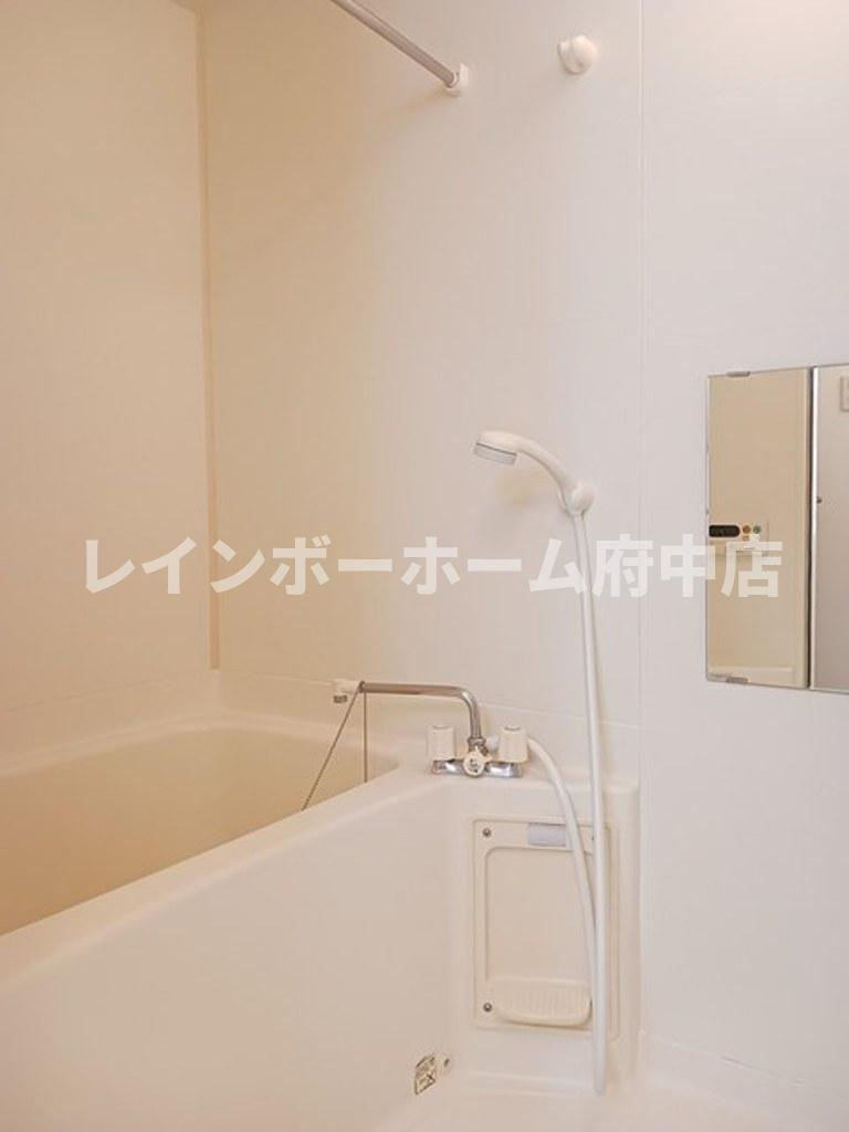 キャメロットの浴室