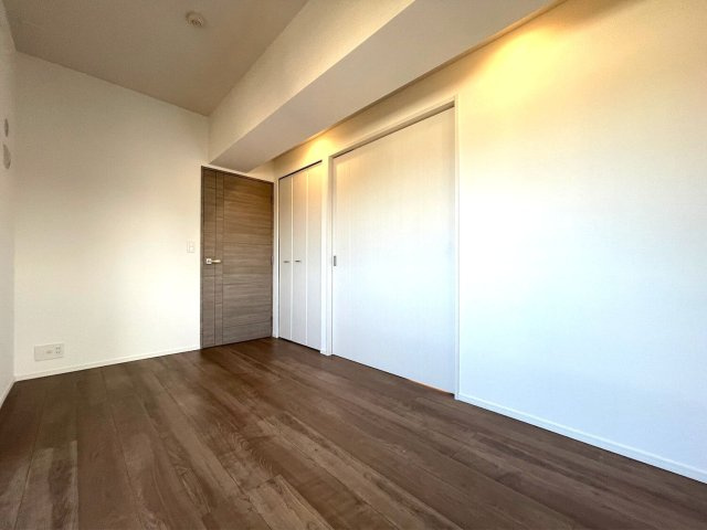 ラフィーネ鳥飼　南当仁小学校区の居間・リビング|ラフィーネ鳥飼