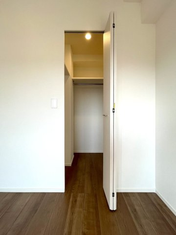 ラフィーネ鳥飼　南当仁小学校区の収納|ラフィーネ鳥飼