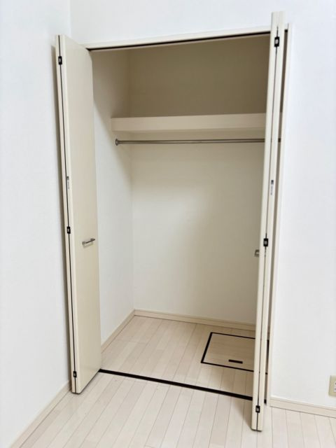 コンパートメントハウス鳩ヶ谷Ⅰ の収納