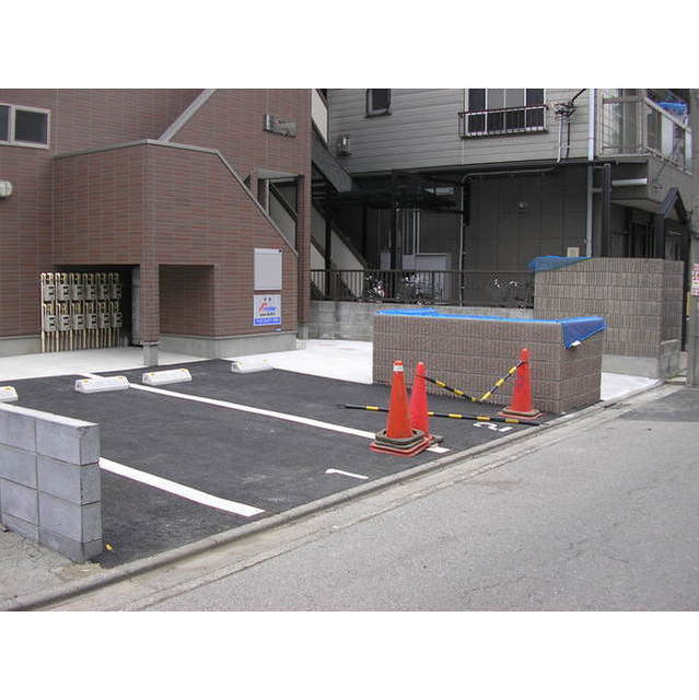 コンパートメントハウス鳩ヶ谷Ⅰ のその他共用部分