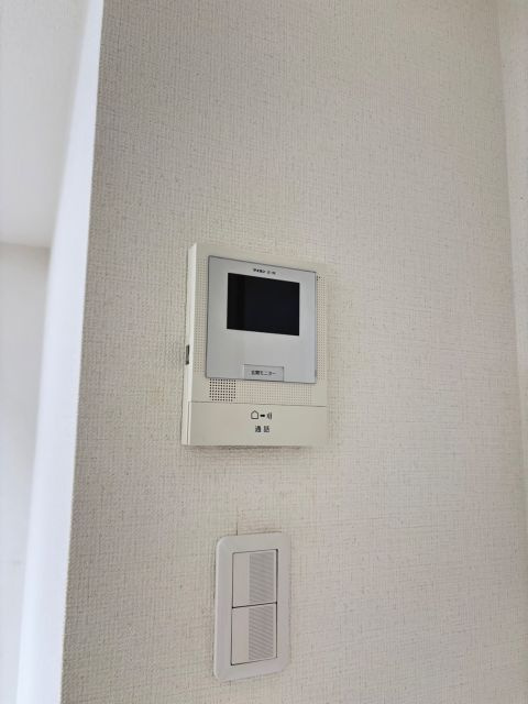 コンパートメントハウス鳩ヶ谷Ⅰ のセキュリティ