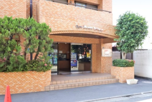 【エントランス】 | ライオンズマンション幡ヶ谷