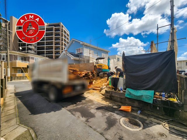 福岡市東区和白2丁目第1-1棟（1号棟）の外観|外観も気になるポイント