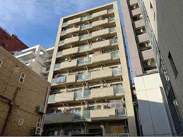 ライオンズマンション三軒茶屋NAKAMURAの外観|外はこのようになっています