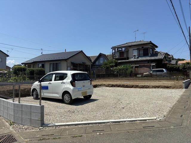 Livele Garden.S　寄居町第3の前面道路含む現地写真