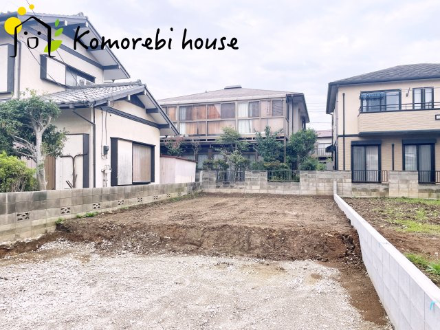 さいたま市奈良町　13期　新築一戸建て　01