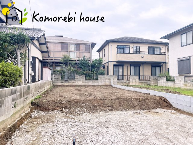 さいたま市奈良町　13期　新築一戸建て　01の外観|26.9.18