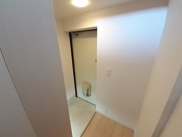 フェリス ウィステリアの玄関