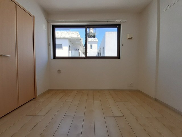 フェリス ウィステリアの寝室
