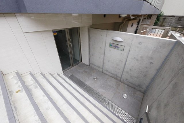Ｎ−ｓｔａｇｅ練馬北町のエントランス