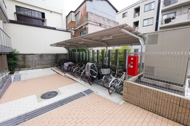 Ｎ−ｓｔａｇｅ練馬北町のその他共用部分