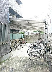 第４３シンエイビルの設備