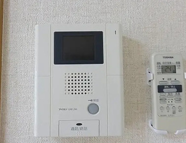 第４３シンエイビルのセキュリティ|同間取り参考写真