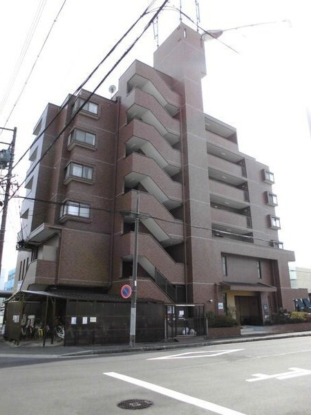 エスポワール尾崎の外観