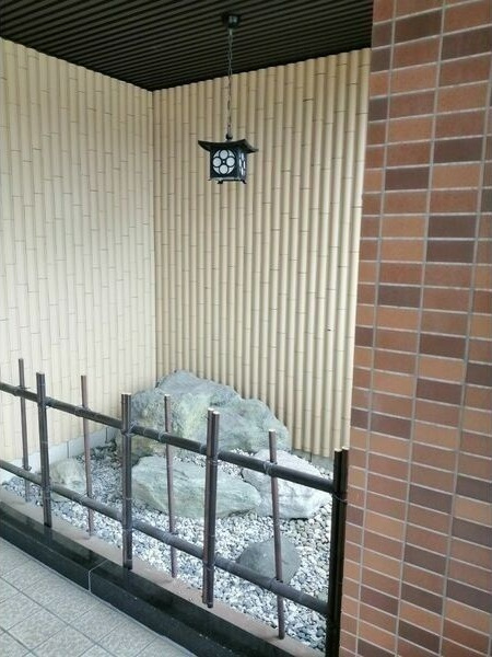 エスポワール尾崎の外観