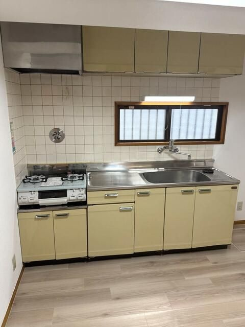 ＳＥＴＡ東邦ビルのキッチン
