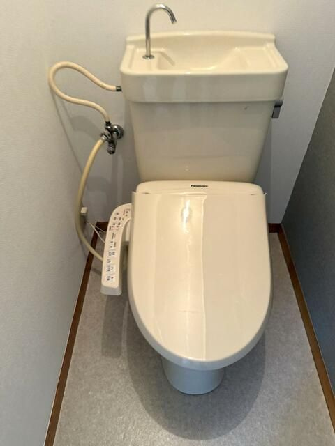 ＳＥＴＡ東邦ビルのトイレ