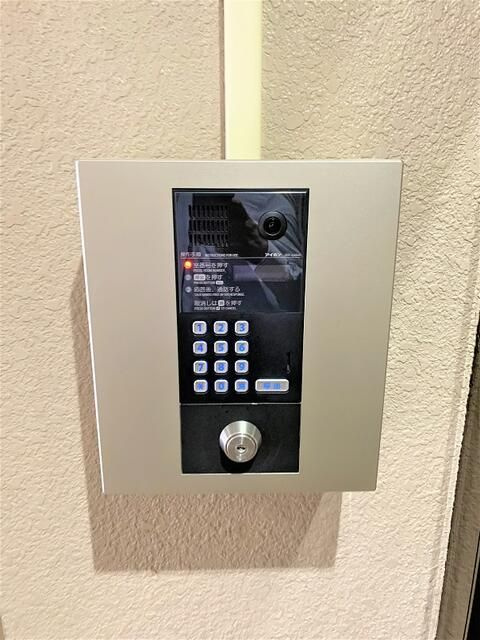 ＳＥＴＡ東邦ビルのセキュリティ