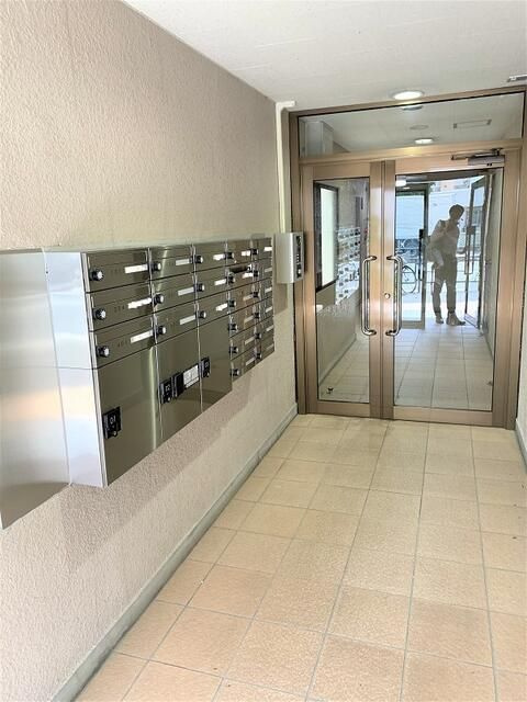 ＳＥＴＡ東邦ビルのエントランス