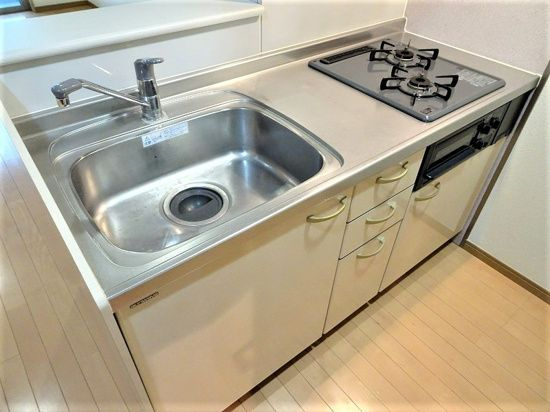 ＤＡＩＷＡ　ＭＡＮＳＩＯＮのキッチン