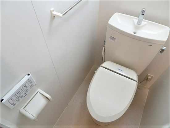 ＤＡＩＷＡ　ＭＡＮＳＩＯＮのトイレ