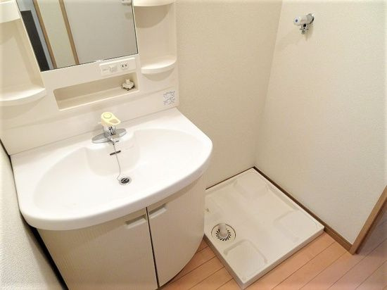 ＤＡＩＷＡ　ＭＡＮＳＩＯＮの洗面所