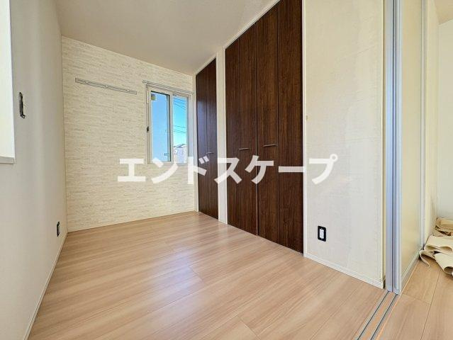 Rosemary/Marigold/Freesia　Freesiaの居間・リビング|高崎、前橋のお部屋探しはエンドスケープまで！お客様の理想お聞かせ下さい♪