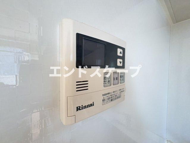 Rosemary/Marigold/Freesia　Freesiaのセキュリティ|高崎、前橋のお部屋探しはエンドスケープまで！お客様の理想お聞かせ下さい♪