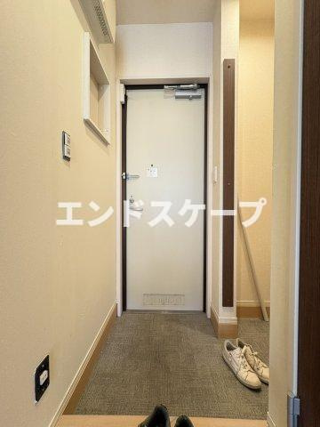 Rosemary/Marigold/Freesia　Freesiaの玄関|高崎、前橋のお部屋探しはエンドスケープまで！お客様の理想お聞かせ下さい♪