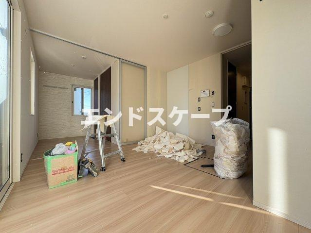 Rosemary/Marigold/Freesia　Freesiaの居間・リビング|高崎、前橋のお部屋探しはエンドスケープまで！お客様の理想お聞かせ下さい♪