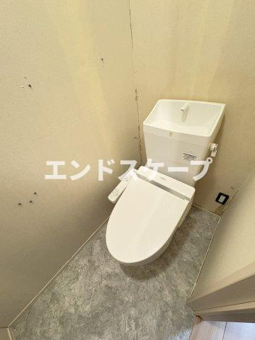 Rosemary/Marigold/Freesia　Freesiaのトイレ|高崎、前橋のお部屋探しはエンドスケープまで！お客様の理想お聞かせ下さい♪