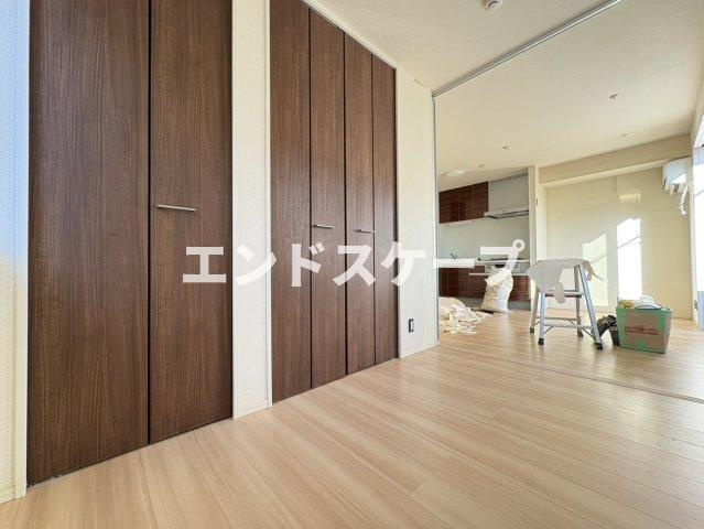 Rosemary/Marigold/Freesia　Freesiaの居間・リビング|高崎、前橋のお部屋探しはエンドスケープまで！お客様の理想お聞かせ下さい♪